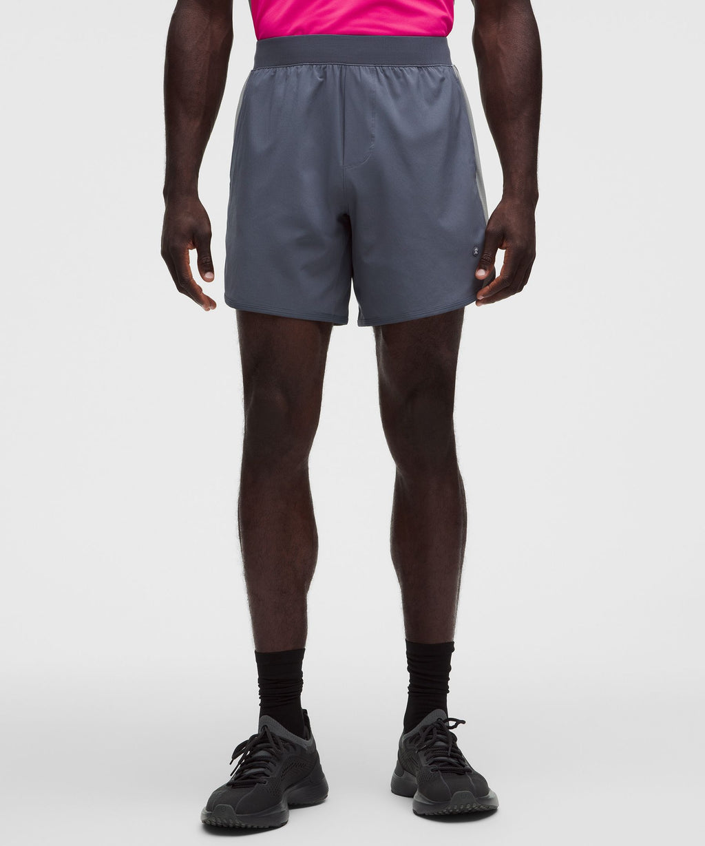Lightweight Mesh-Pannelled Tennis Short 7"