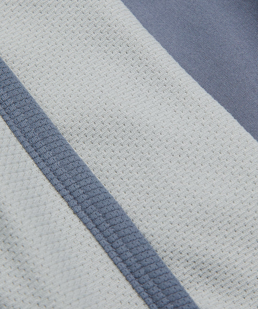 Lightweight Mesh-Pannelled Tennis Short 7"