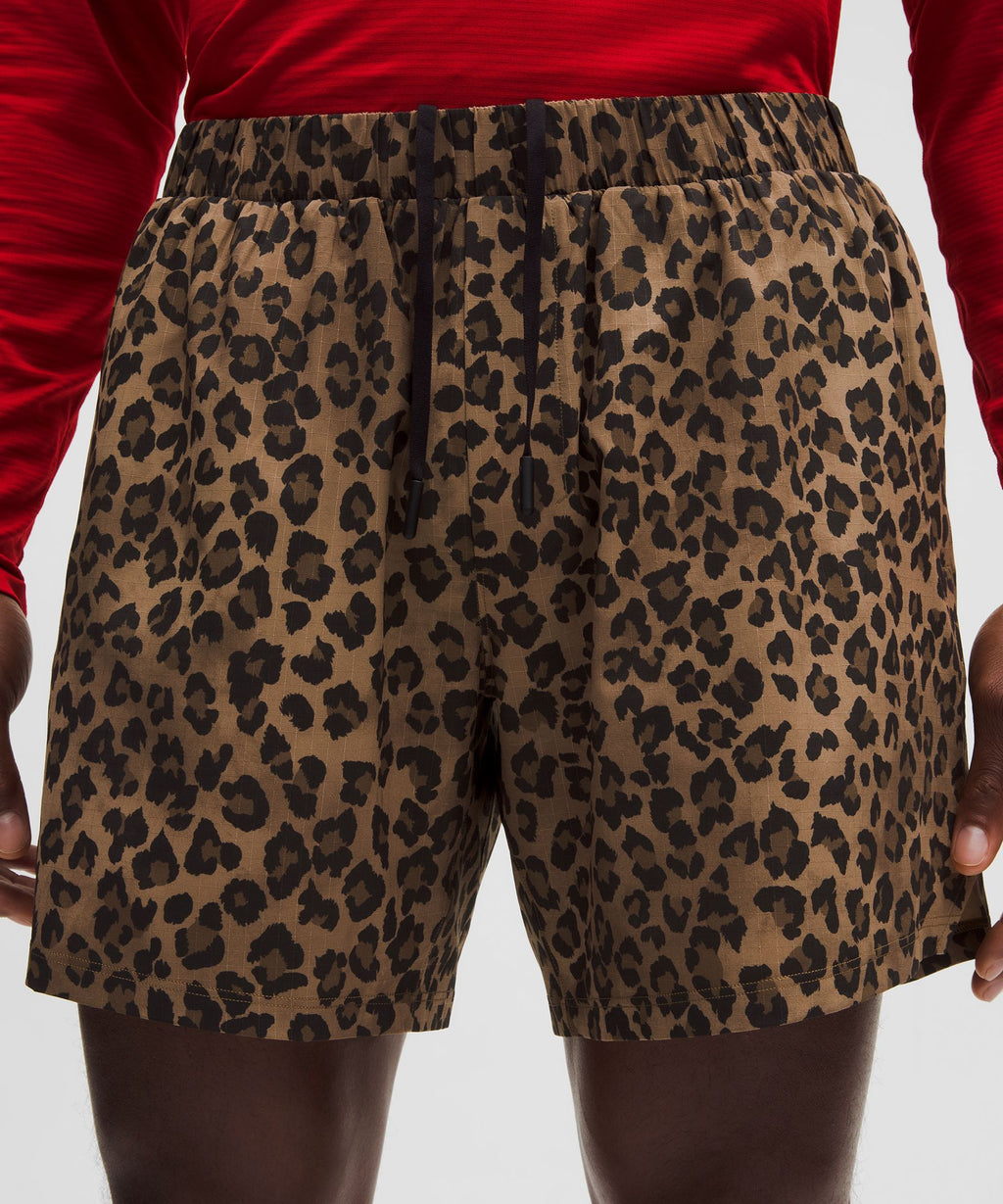 Mile Maker Ripstop Lined Short 6"