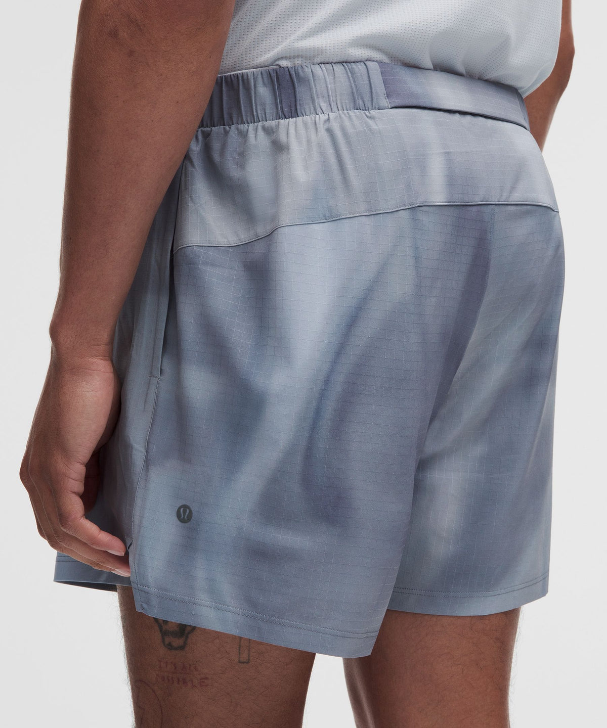 Mile Maker Ripstop Lined Short 6"
