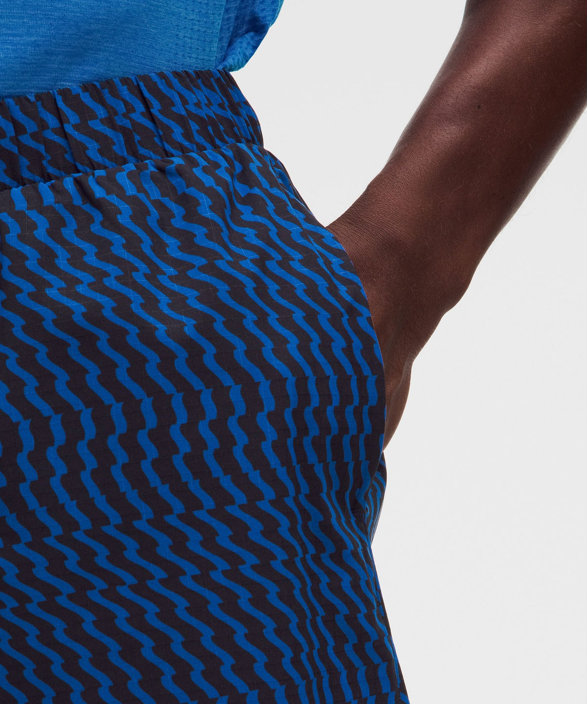 Mile Maker Ripstop Lined Short 6"