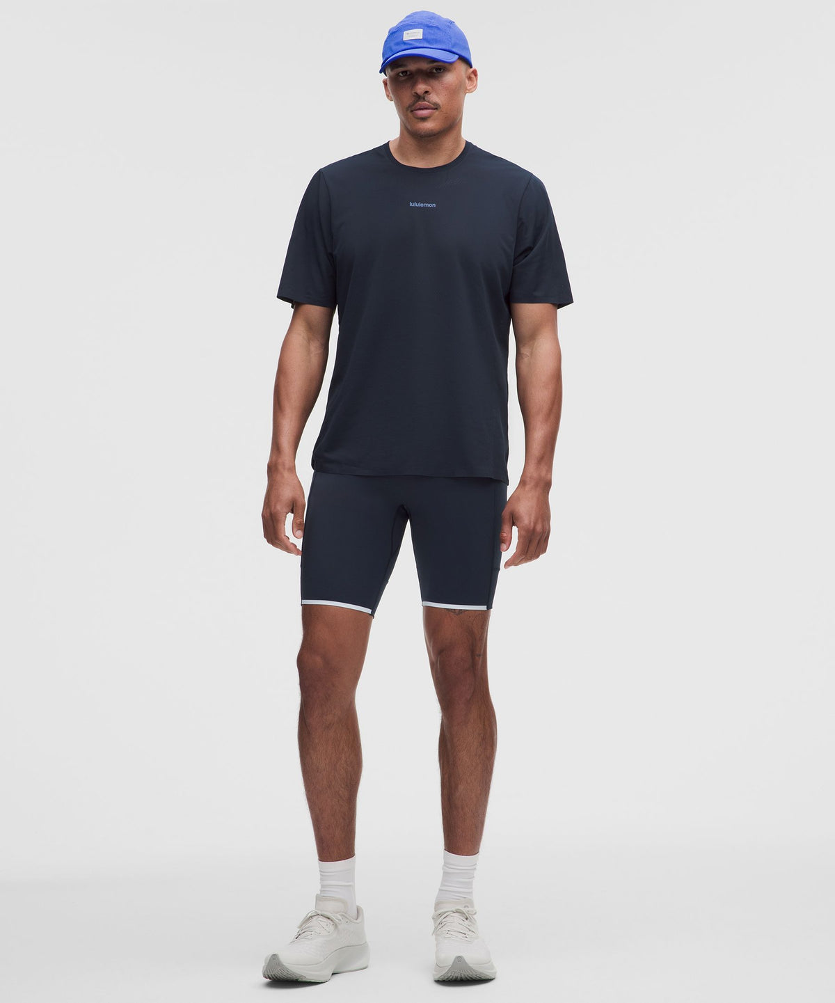Nulux Running Half Tight 8"