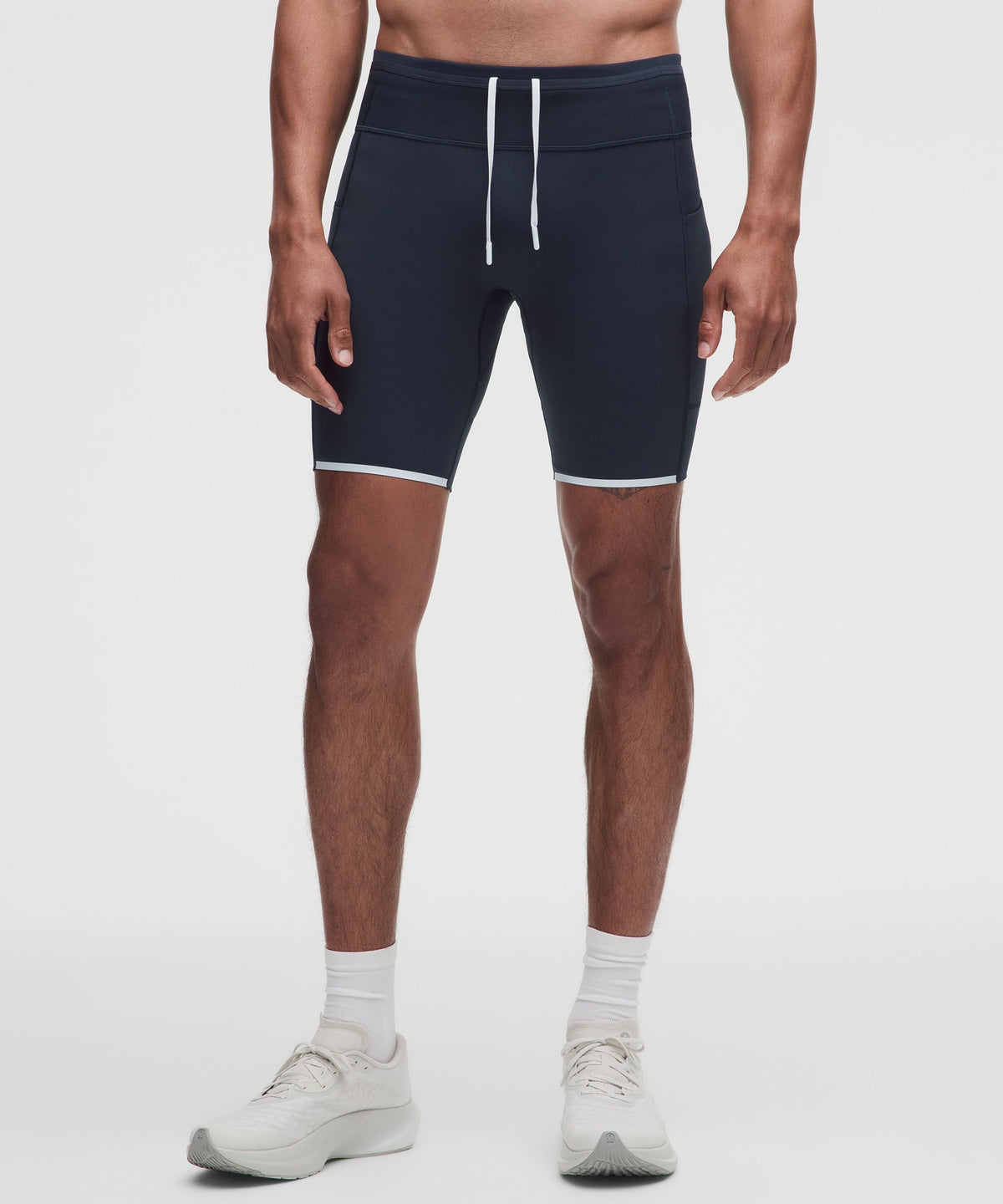 Nulux Running Half Tight 8"