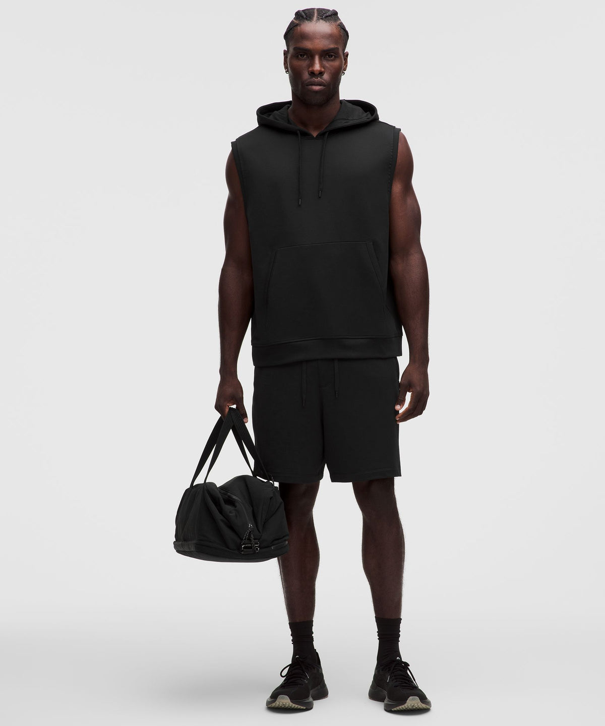Warm-Up Unlined Gym Short 7"