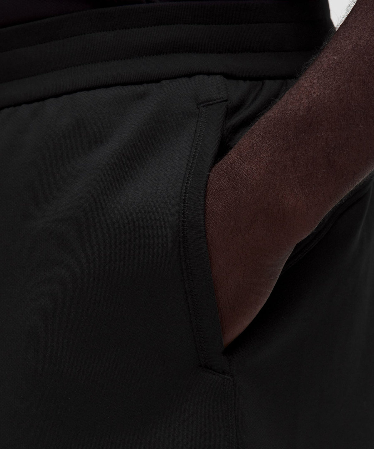 Warm-Up Unlined Gym Short 7"