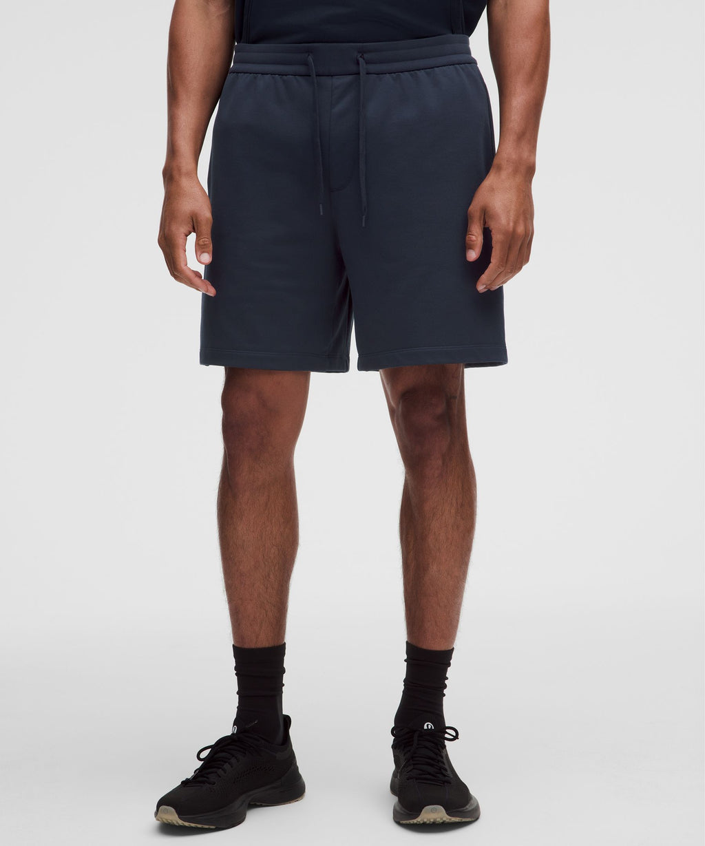 Warm-Up Unlined Gym Short 7"