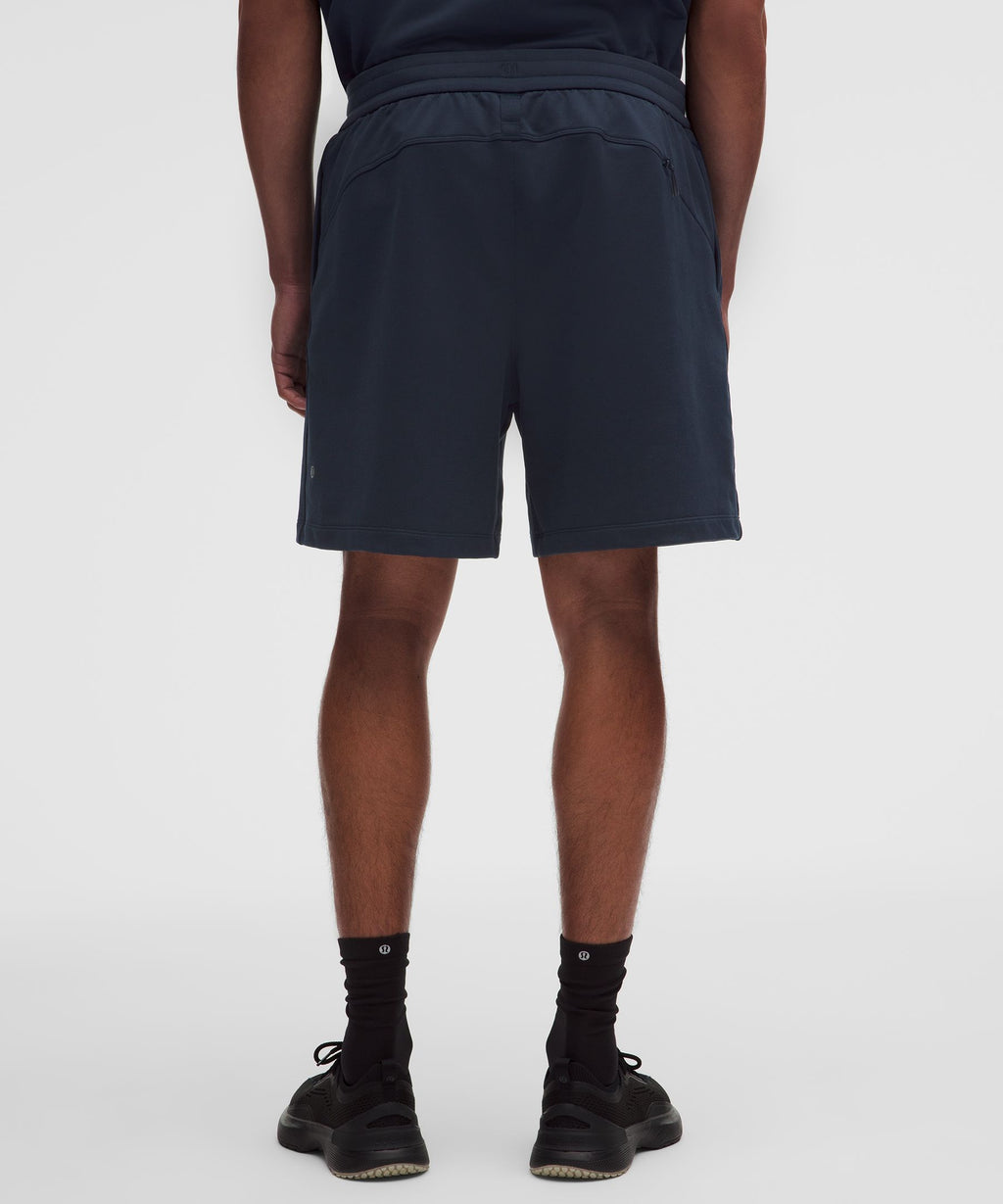 Warm-Up Unlined Gym Short 7"
