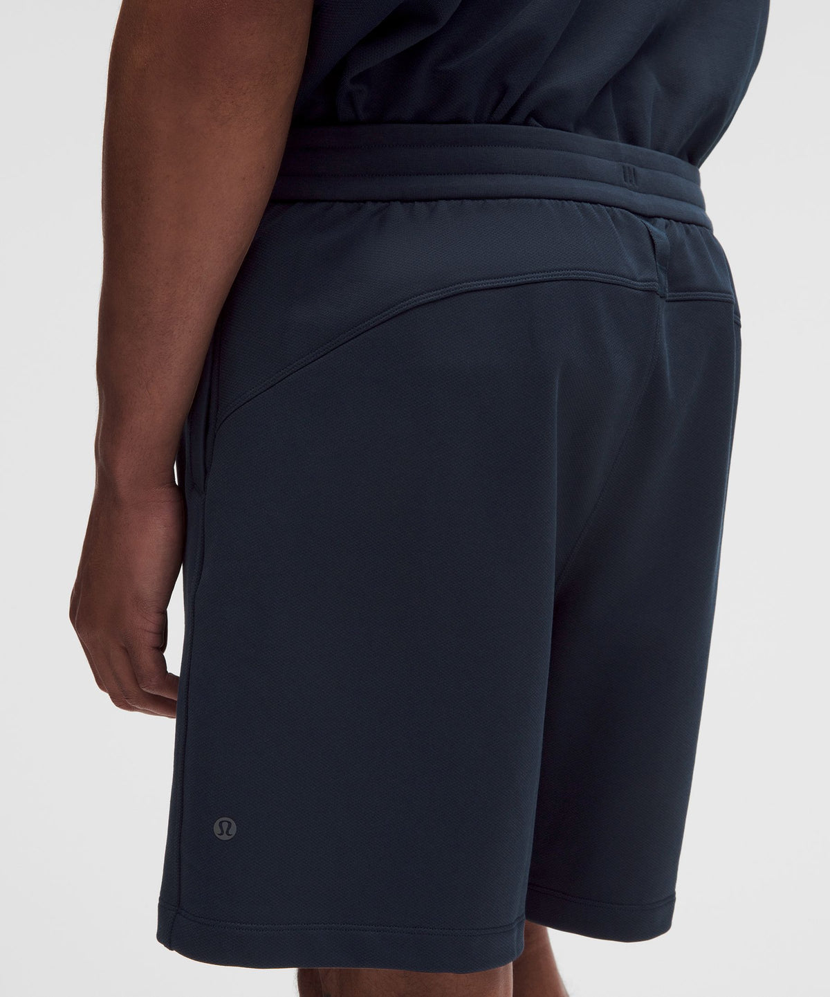 Warm-Up Unlined Gym Short 7"