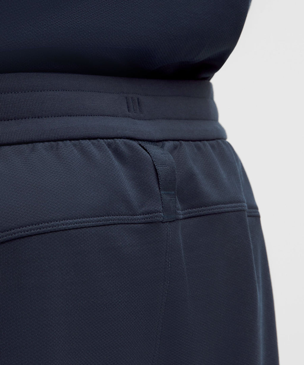 Warm-Up Unlined Gym Short 7"