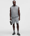 Warm-Up Unlined Gym Short 7"