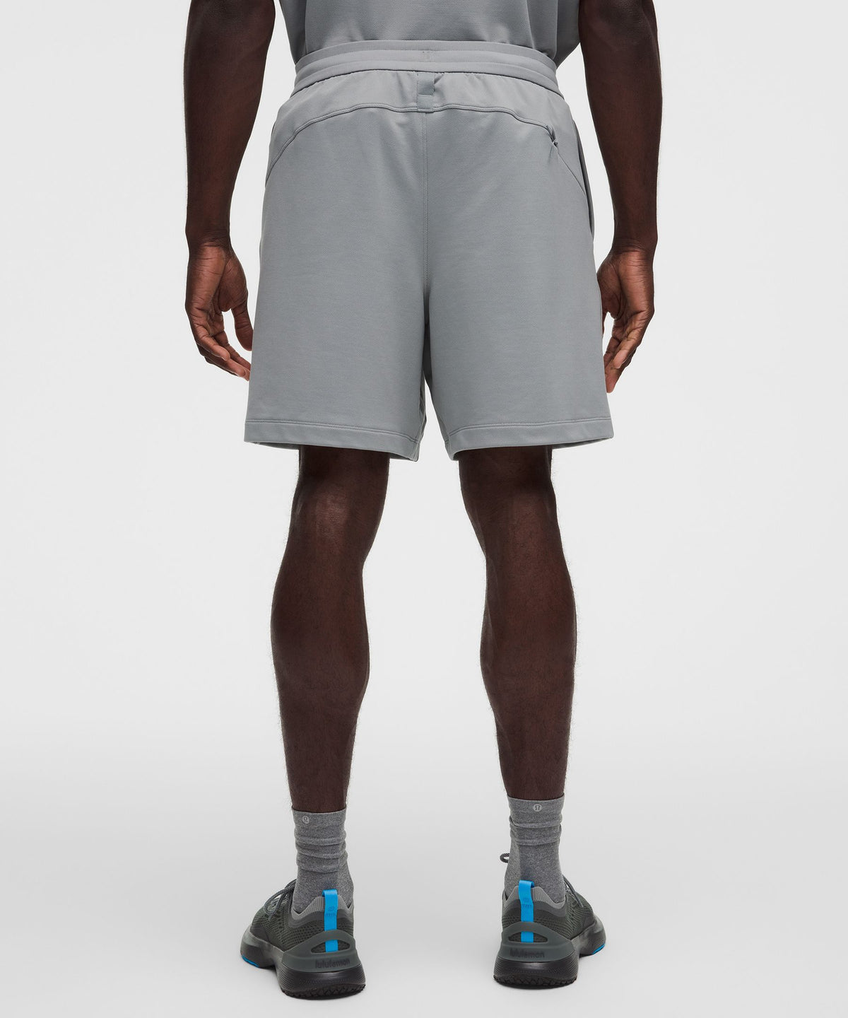 Warm-Up Unlined Gym Short 7"