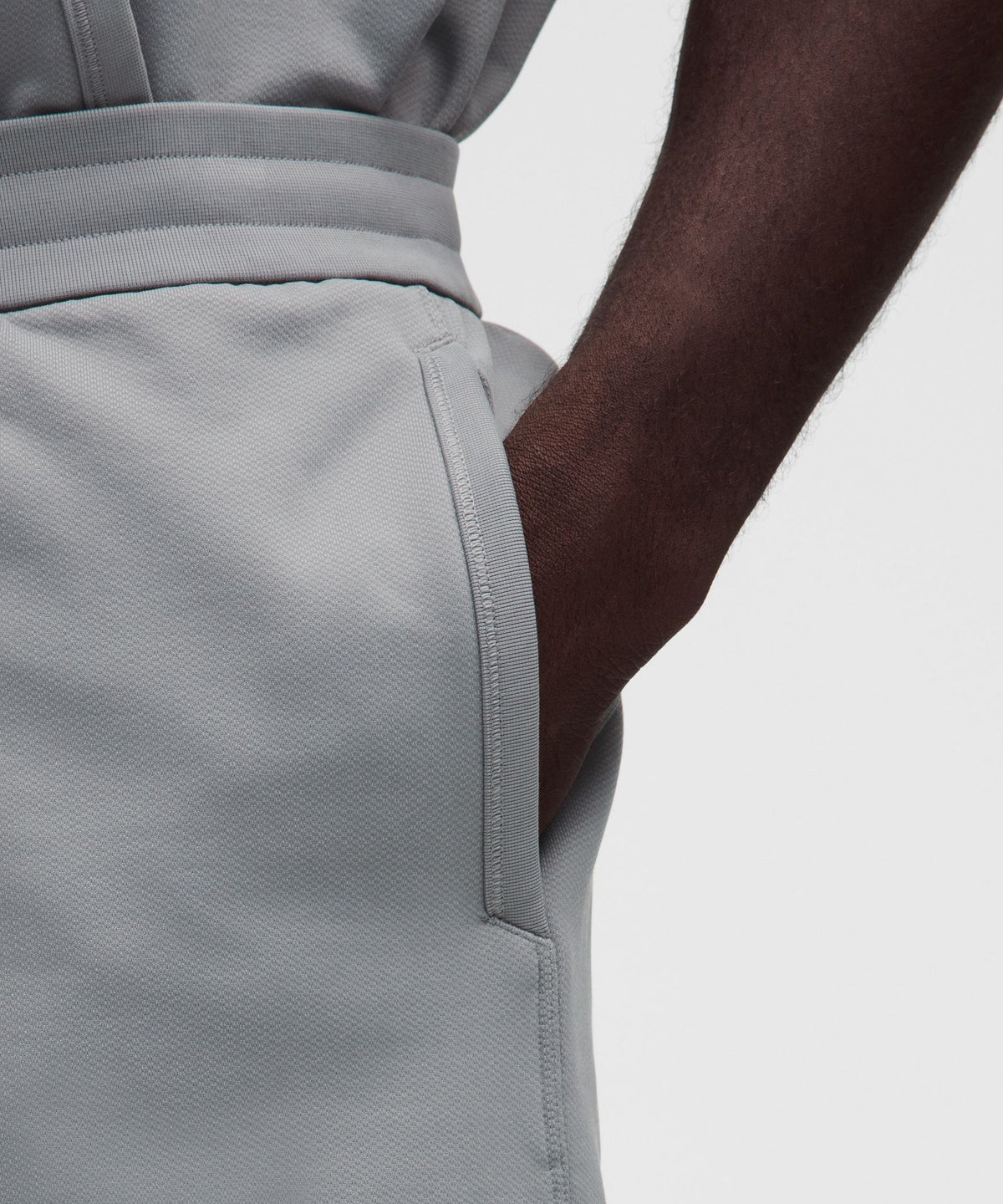 Warm-Up Unlined Gym Short 7"