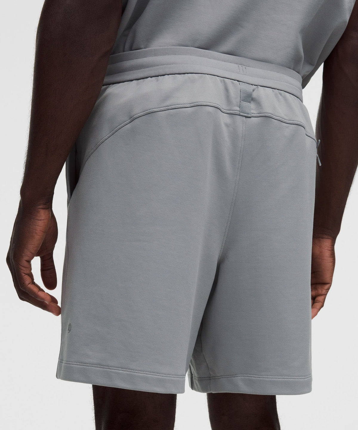 Warm-Up Unlined Gym Short 7"