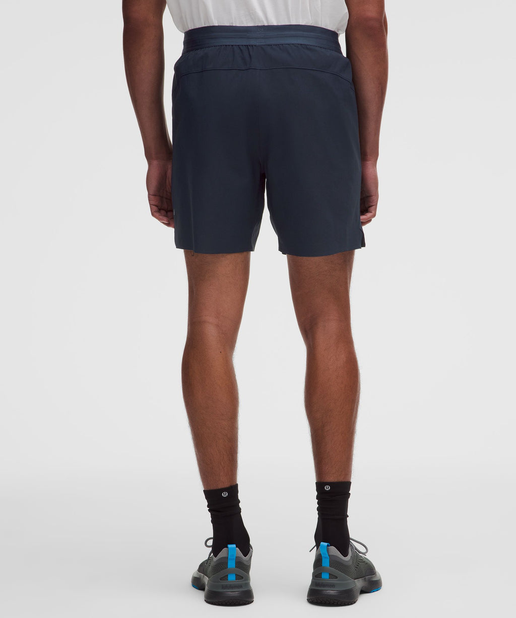 Weightlifting Linerless Short 7"