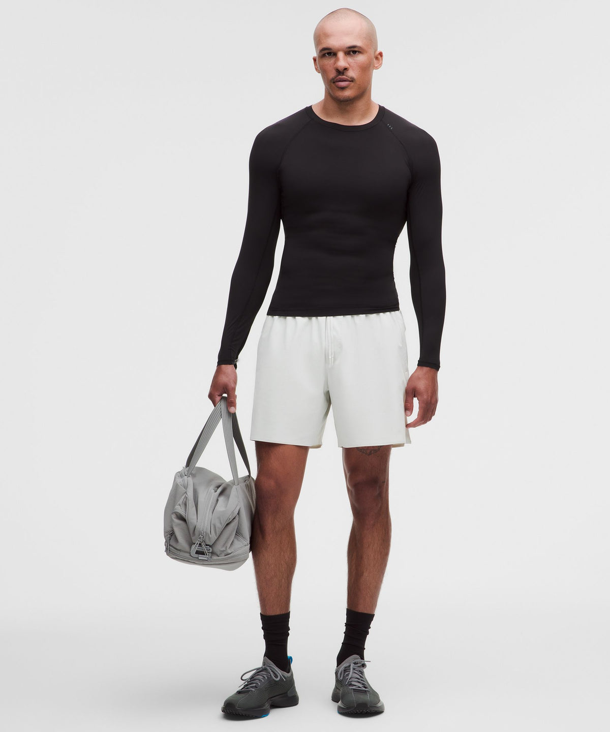 Weightlifting Linerless Short 7"