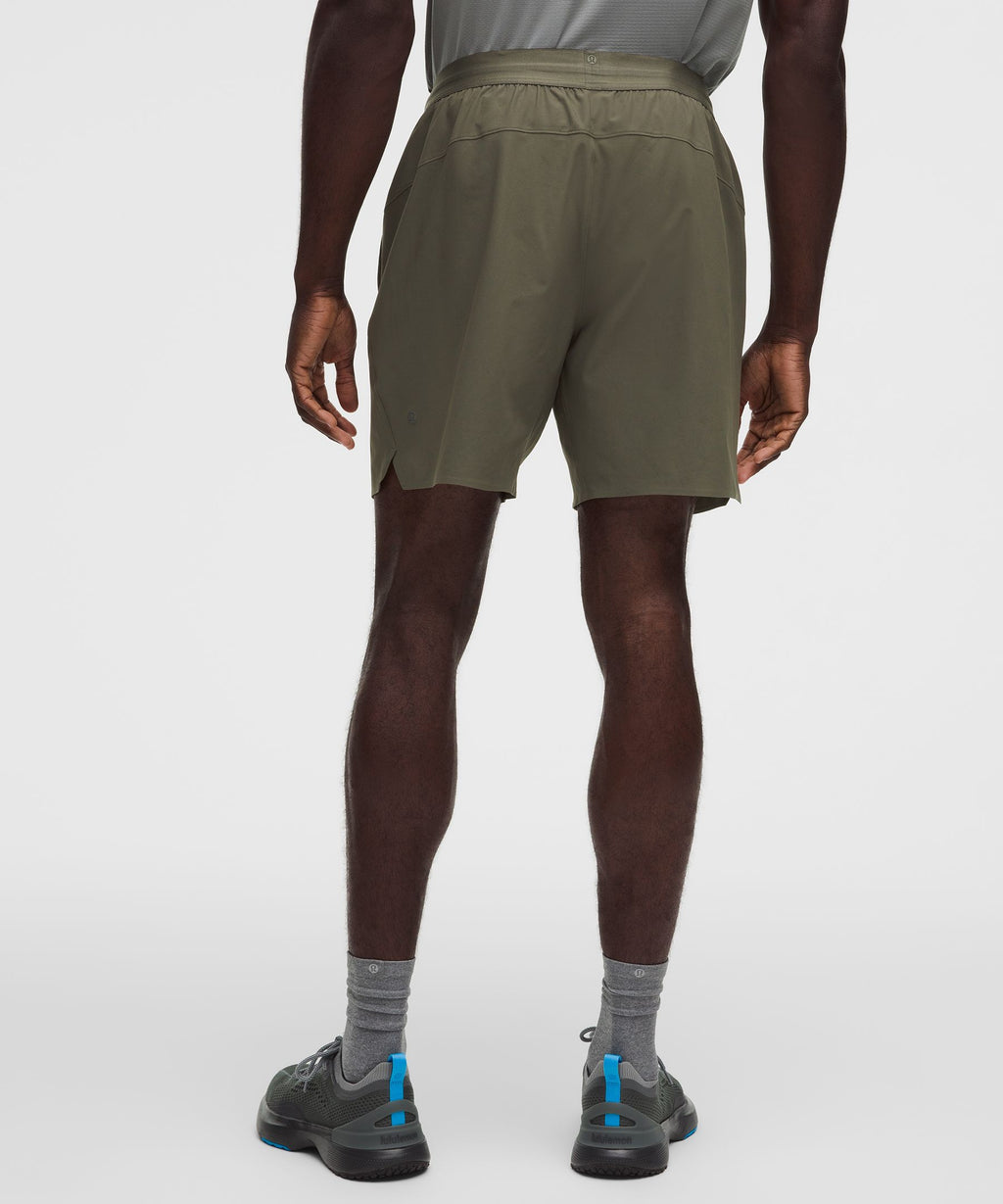 Weightlifting Linerless Short 7"