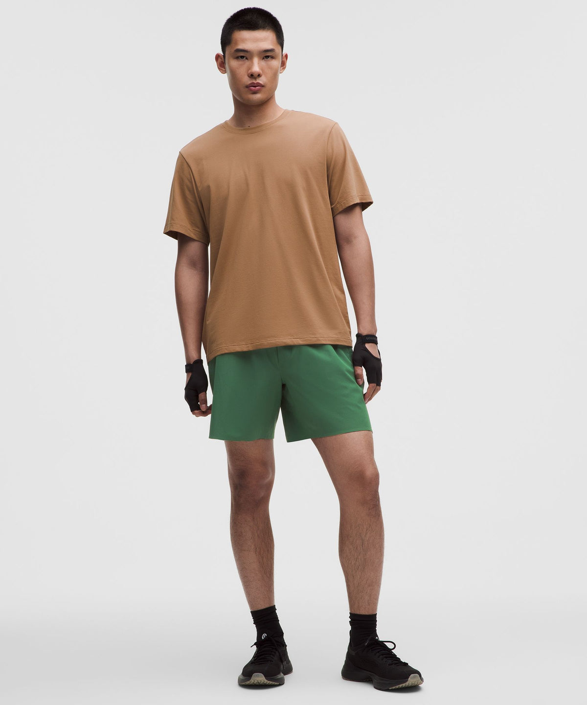 Weightlifting Linerless Short 7"