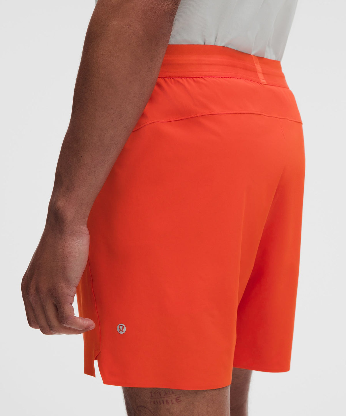 Weightlifting Linerless Short 7"