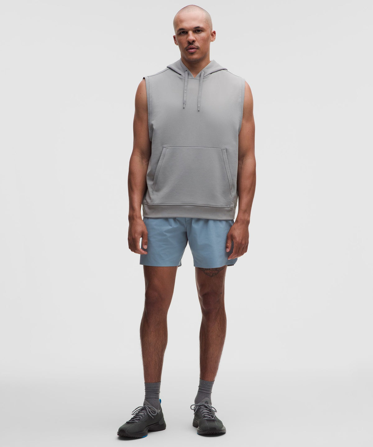 Weightlifting Linerless Short 7"