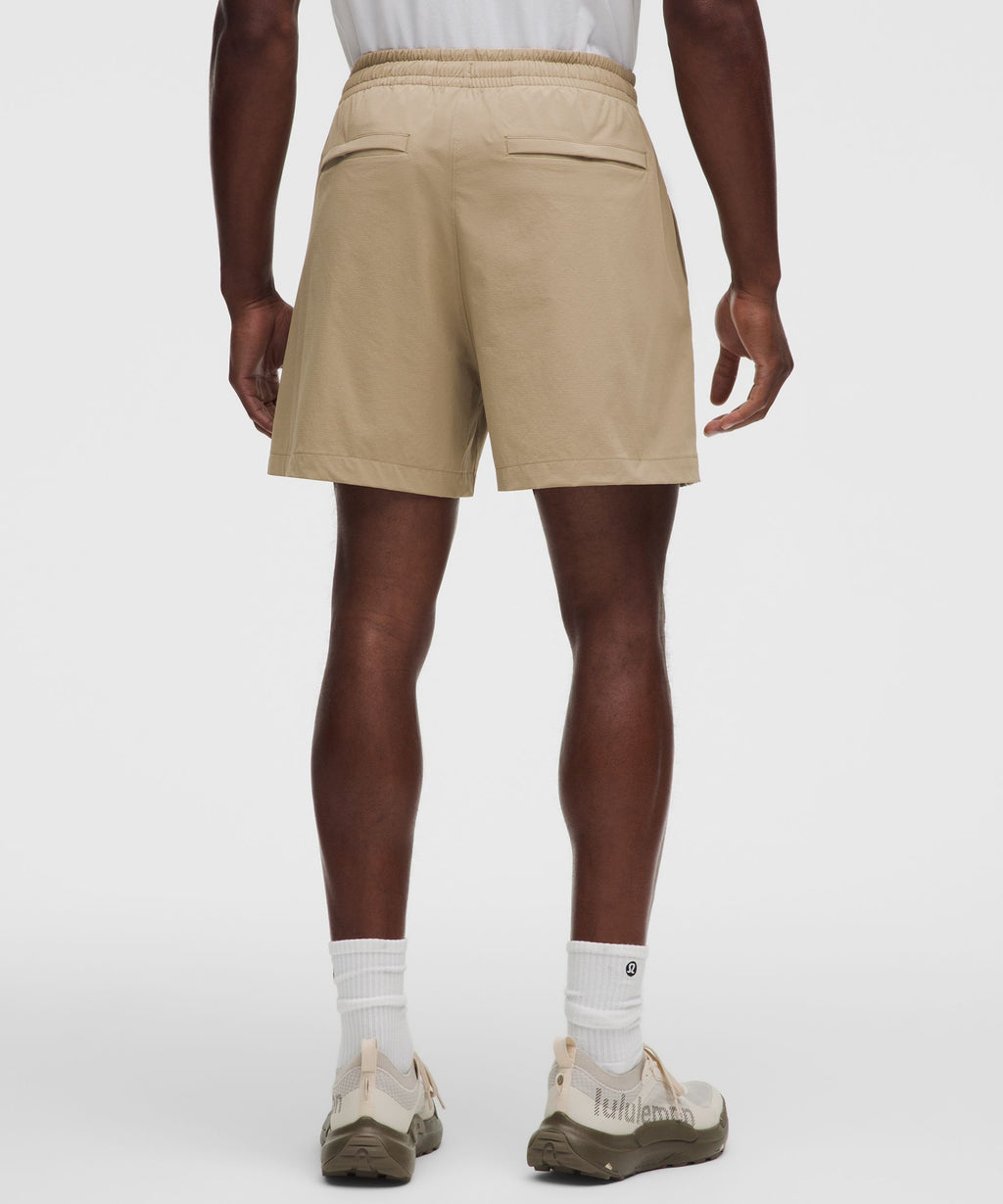Zero Tucks Short 5"