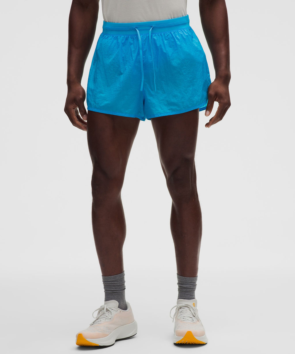 Fast and Free Lined Split Short 3"Updated Design