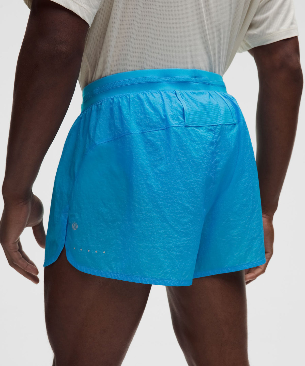 Fast and Free Lined Split Short 3"Updated Design