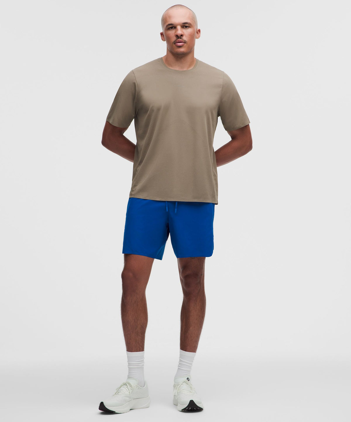 Fast and Free Linerless Running Short 7"Updated Design