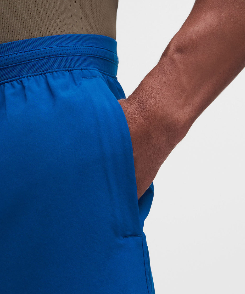 Fast and Free Linerless Running Short 7"Updated Design