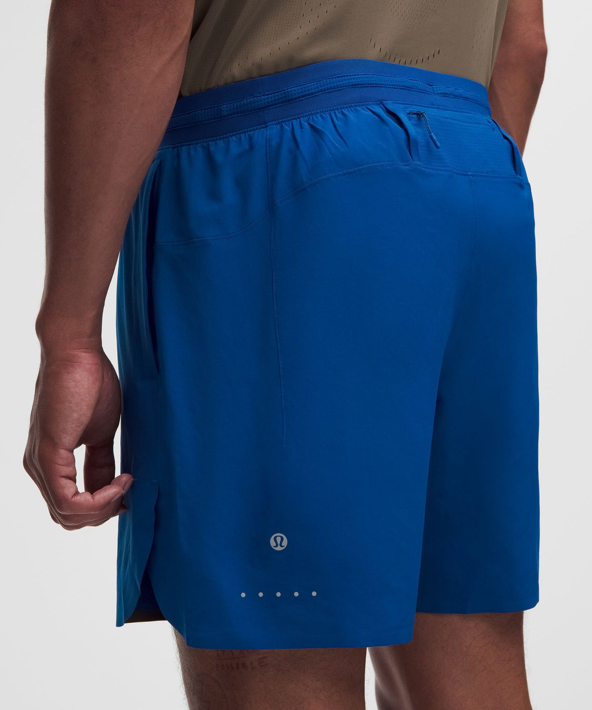 Fast and Free Linerless Running Short 7"Updated Design