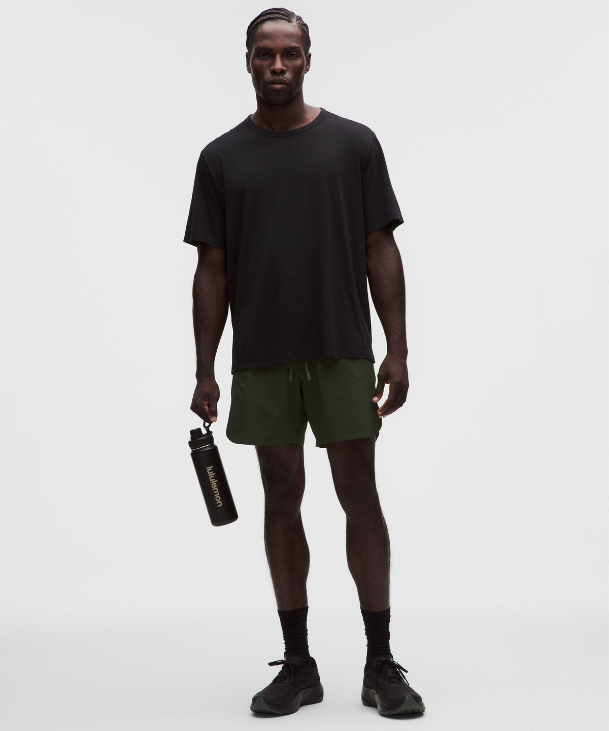 Fast and Free Linerless Running Short 7"Updated Design