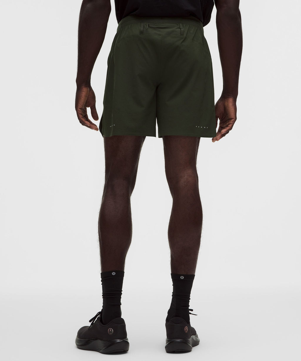 Fast and Free Linerless Running Short 7"Updated Design