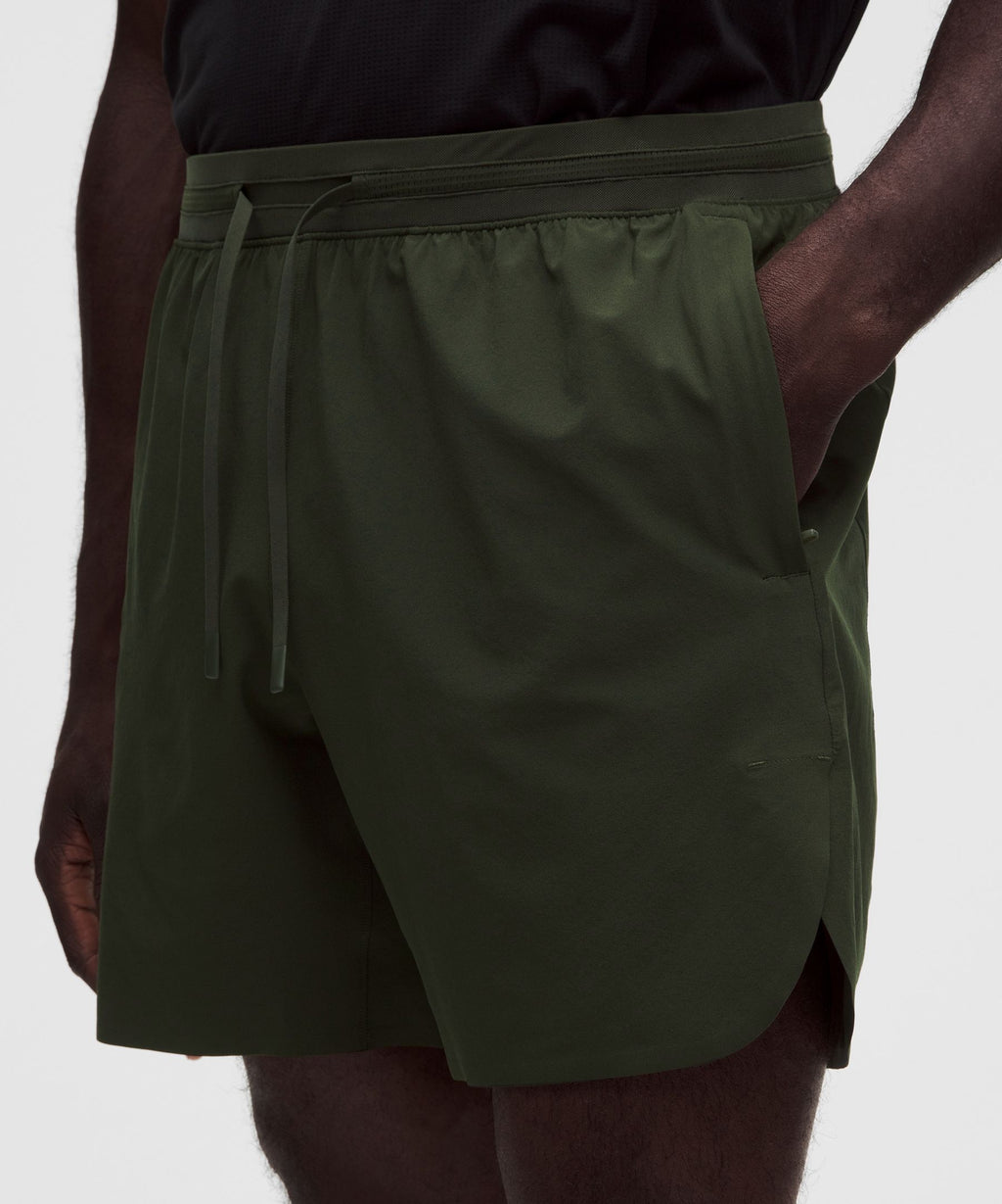 Fast and Free Linerless Running Short 7"Updated Design