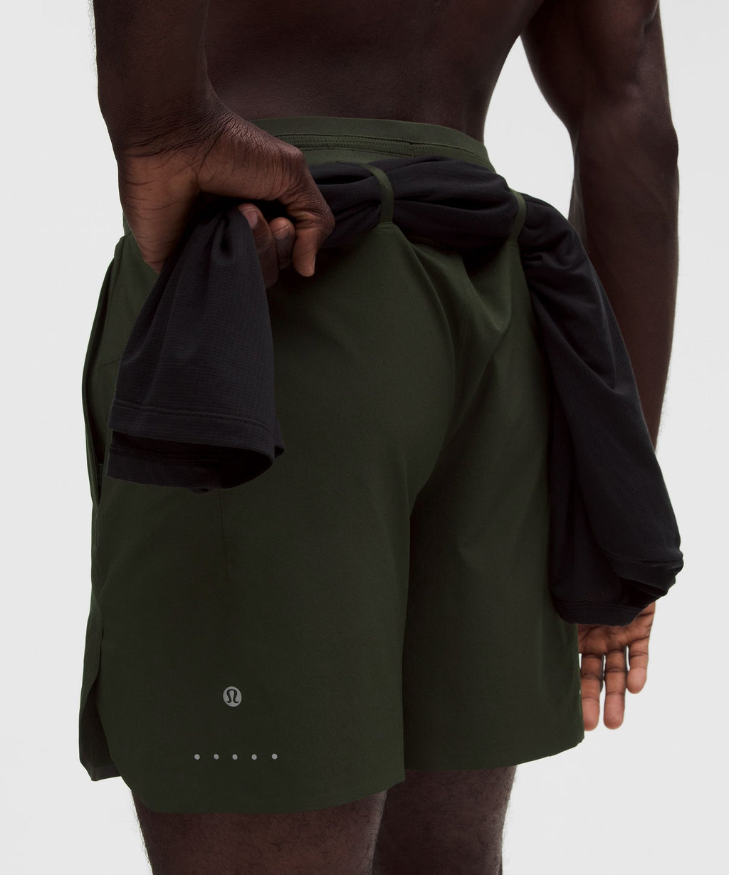 Fast and Free Linerless Running Short 7"Updated Design