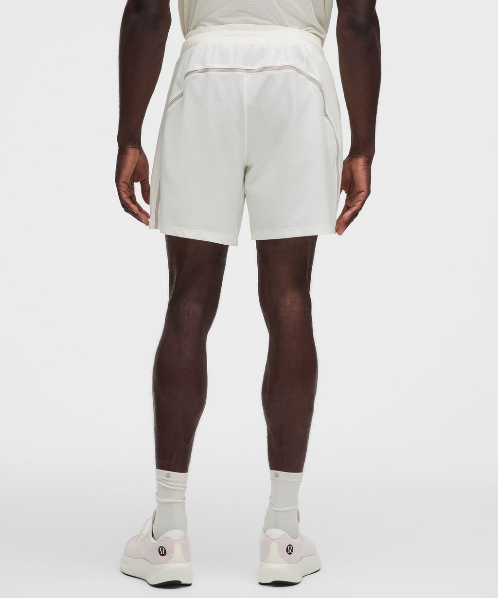Pace Breaker Linerless Short 7"Perforated