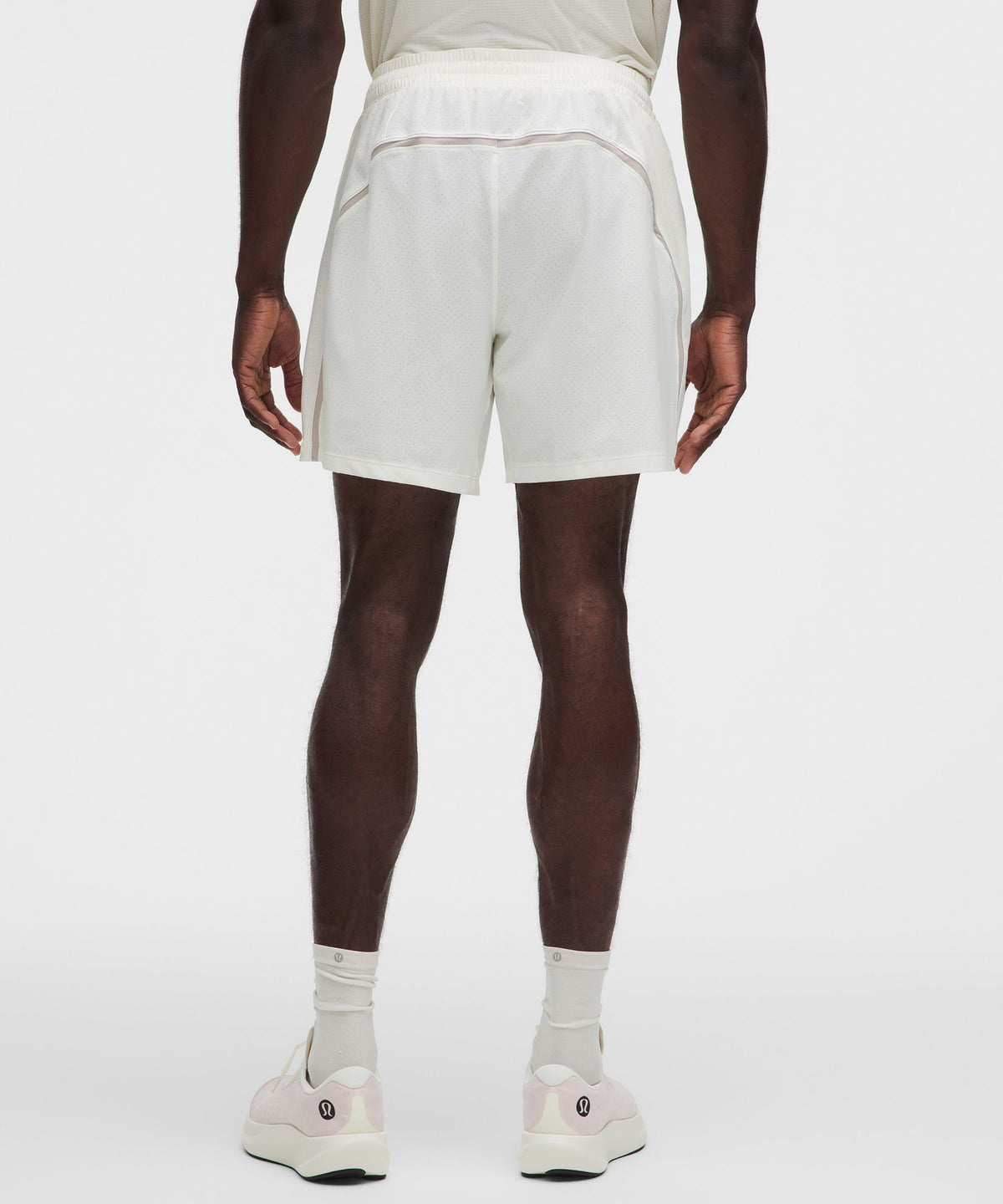 Pace Breaker Linerless Short 7"Perforated