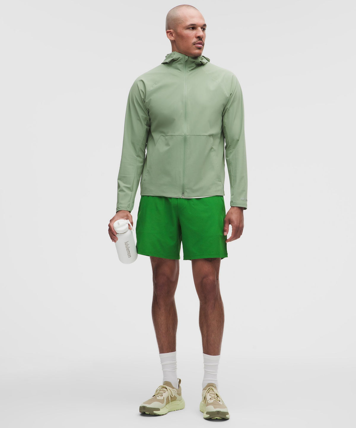 Pace Breaker Linerless Short 7"Perforated