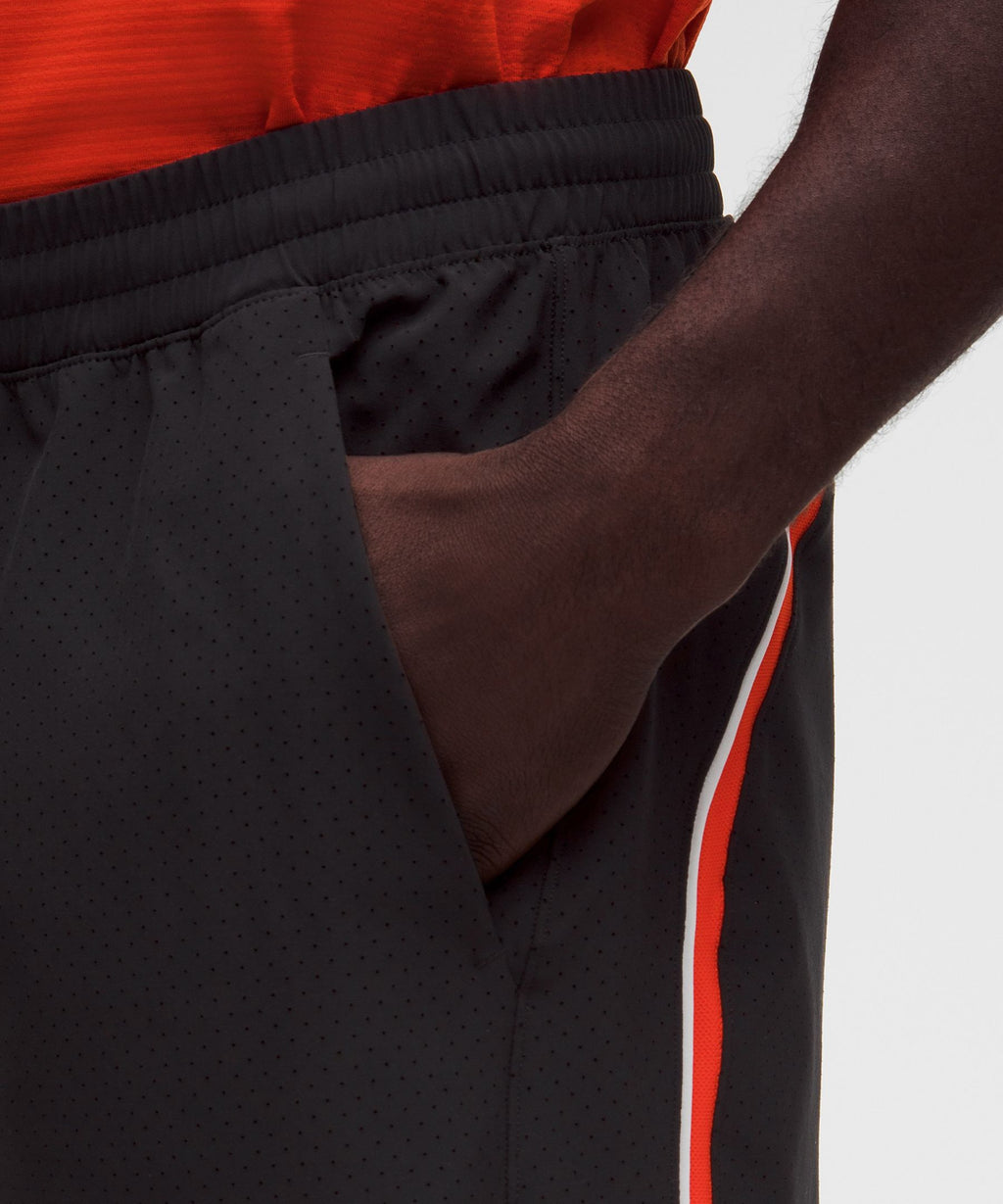 Pace Breaker Linerless Short 7"Perforated