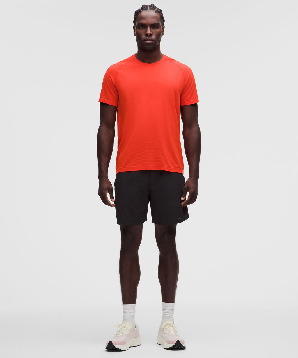 Pace Breaker Linerless Short 7"Perforated