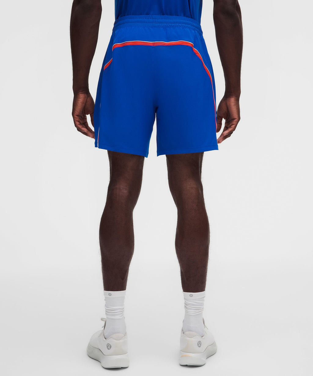Pace Breaker Linerless Short 7"Perforated