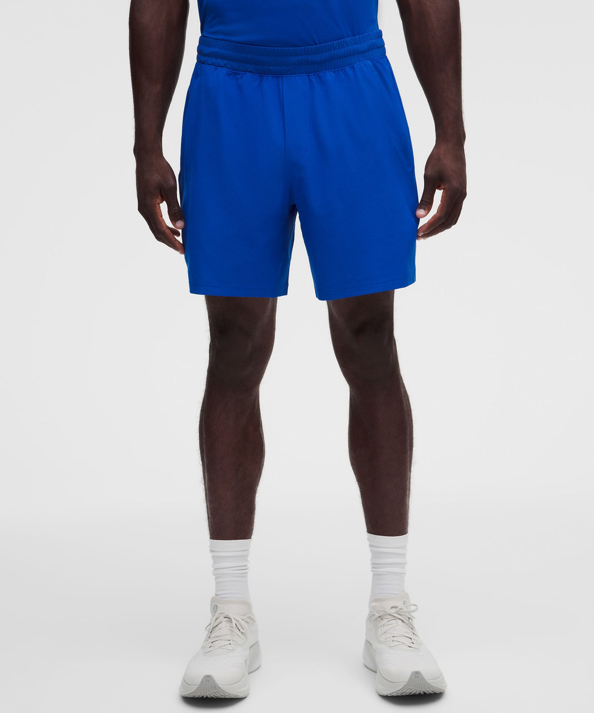 Pace Breaker Linerless Short 7"Perforated