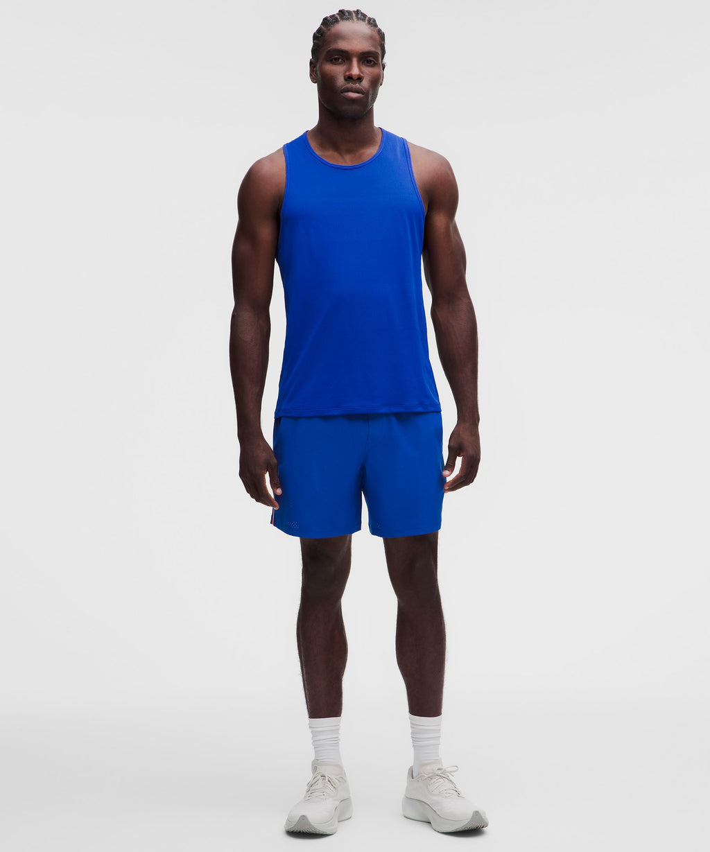 Pace Breaker Linerless Short 7"Perforated