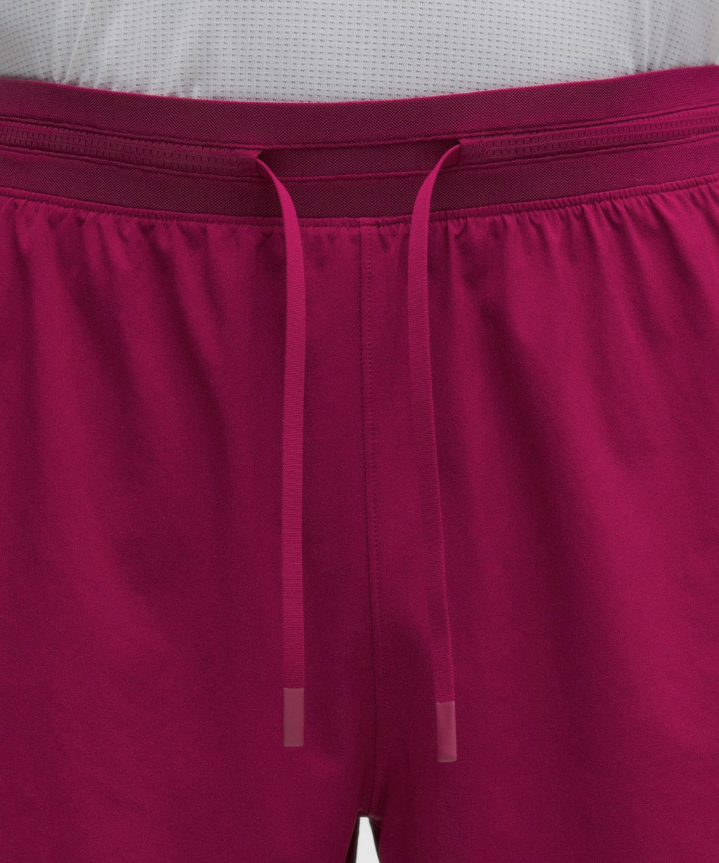 Fast and Free Lined Running Short 5"Updated Design