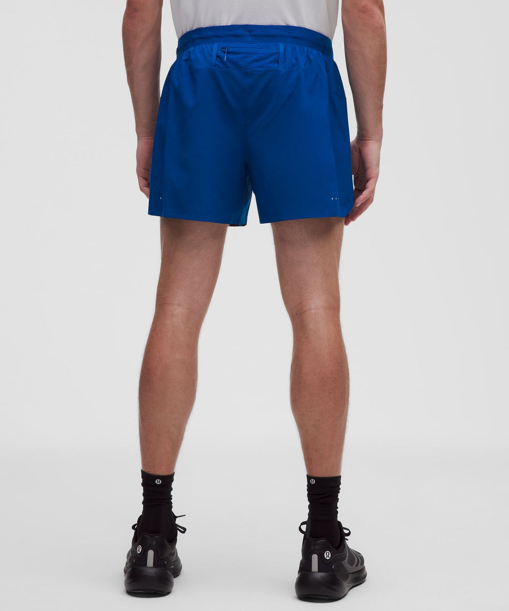 Fast and Free Lined Running Short 5"Updated Design