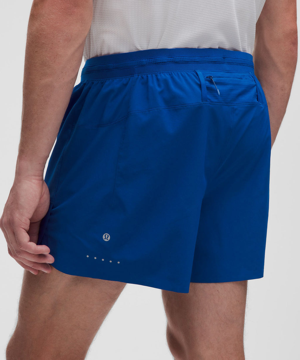 Fast and Free Lined Running Short 5"Updated Design