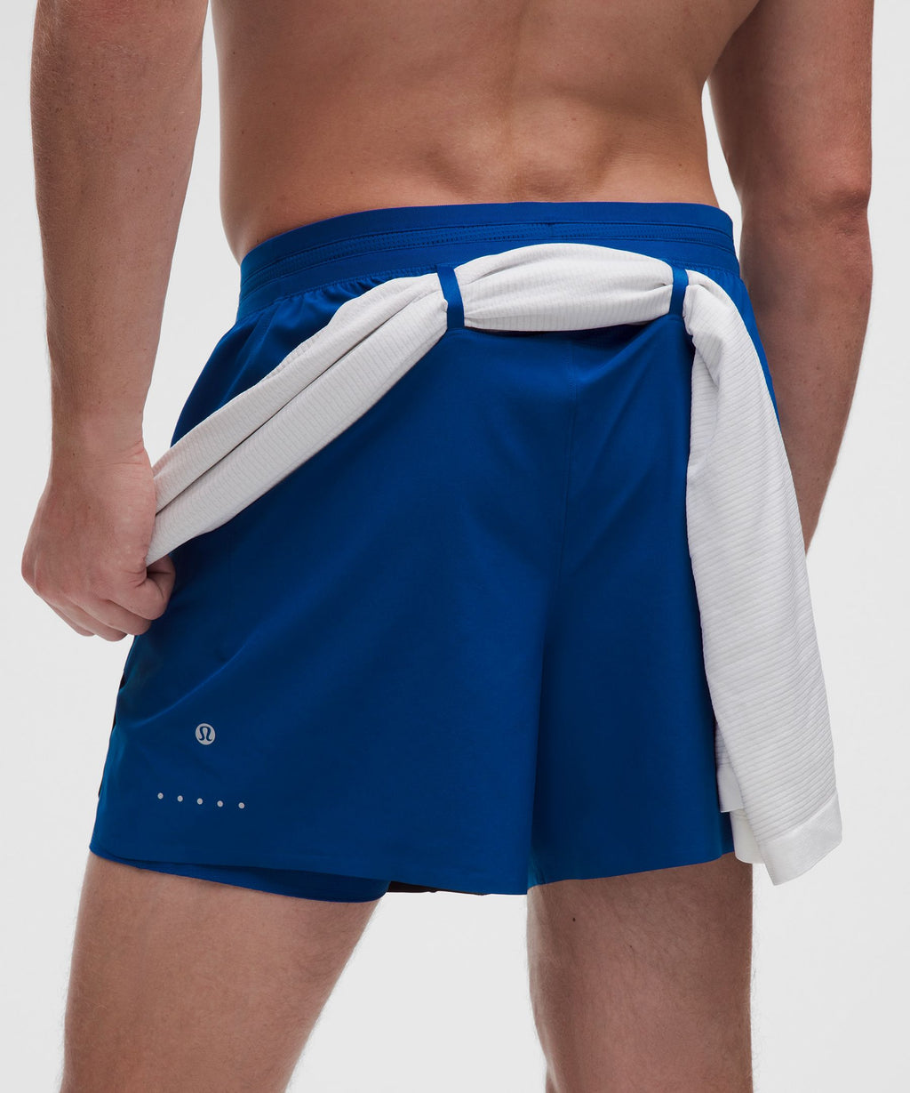 Fast and Free Lined Running Short 5"Updated Design