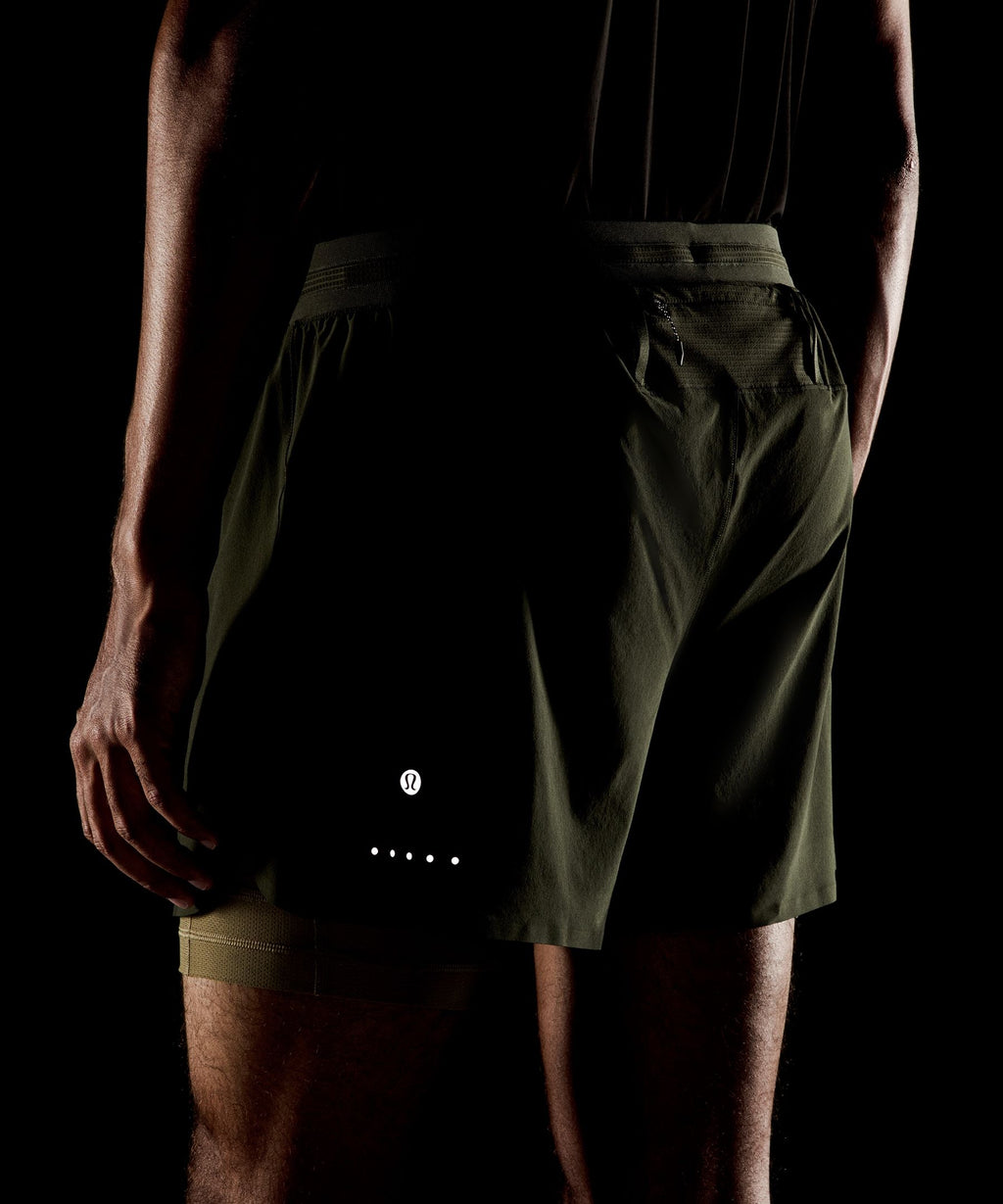 Fast and Free Lined Running Short 5"Updated Design