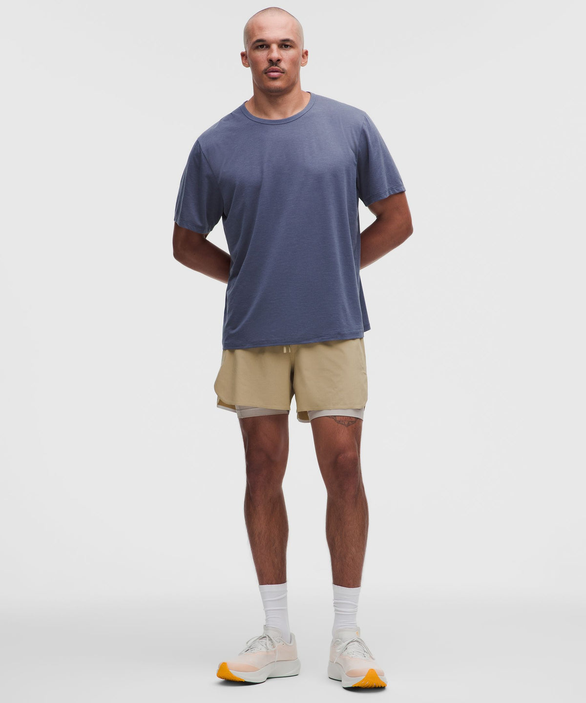 Fast and Free Lined Running Short 5"Updated Design