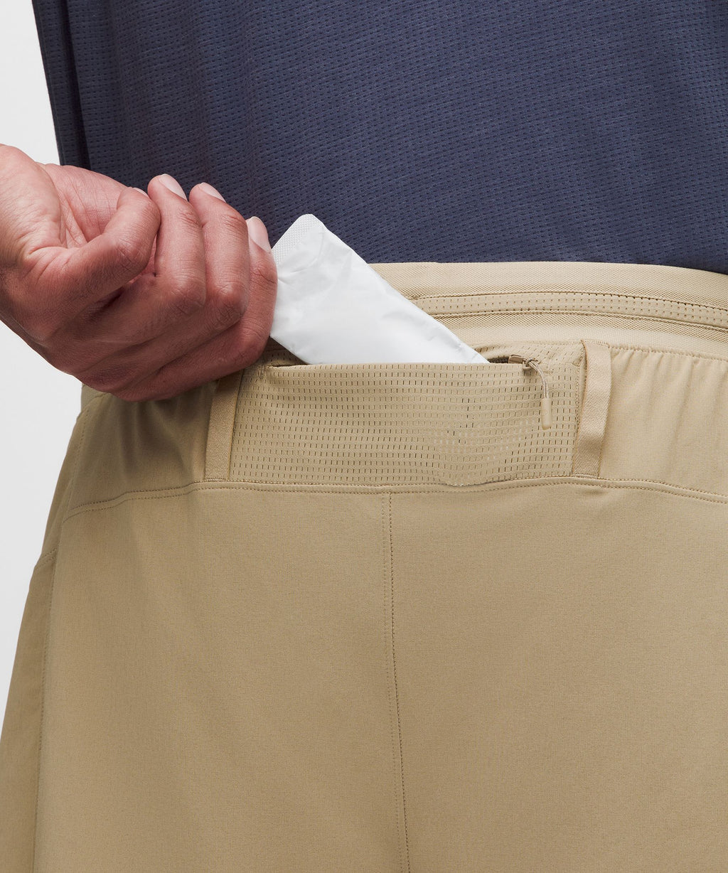Fast and Free Lined Running Short 5"Updated Design