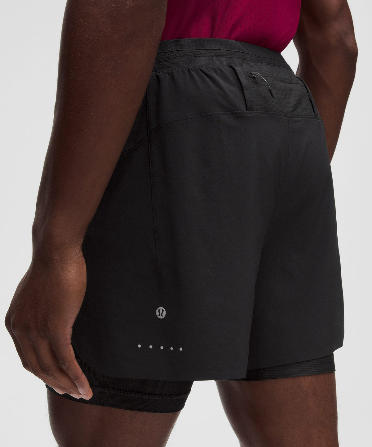 Fast and Free Lined Running Short 5"Updated Design