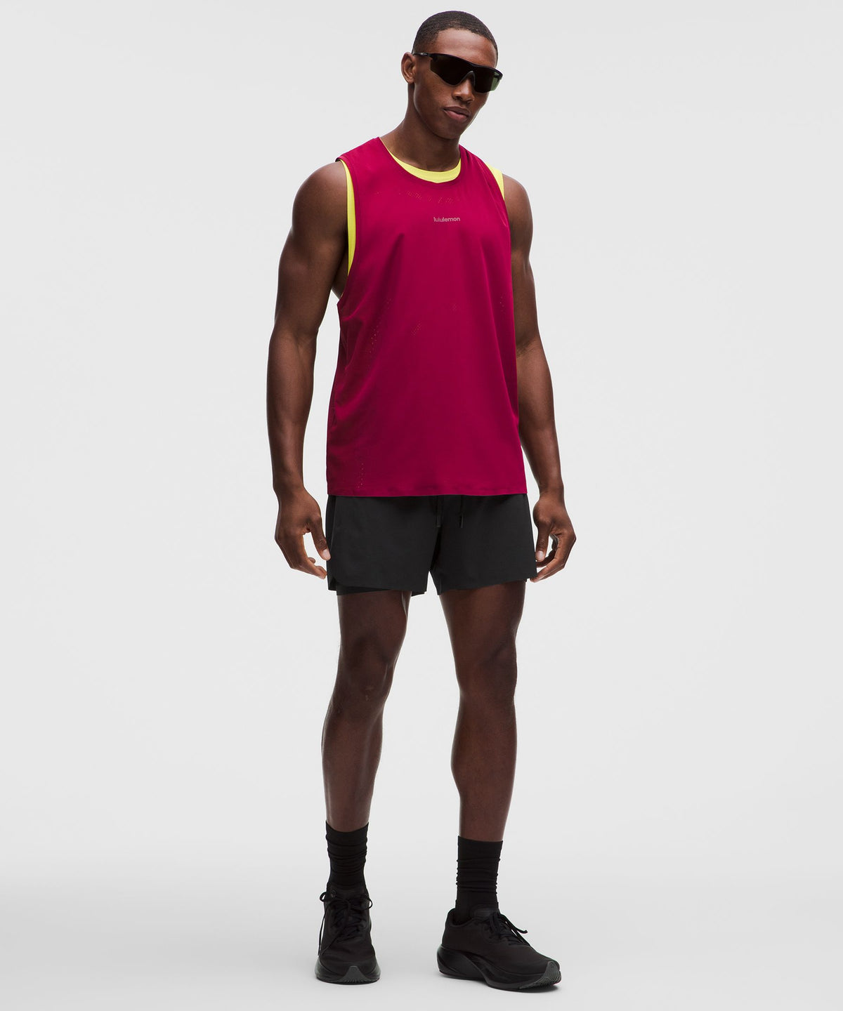 Fast and Free Lined Running Short 5"Updated Design